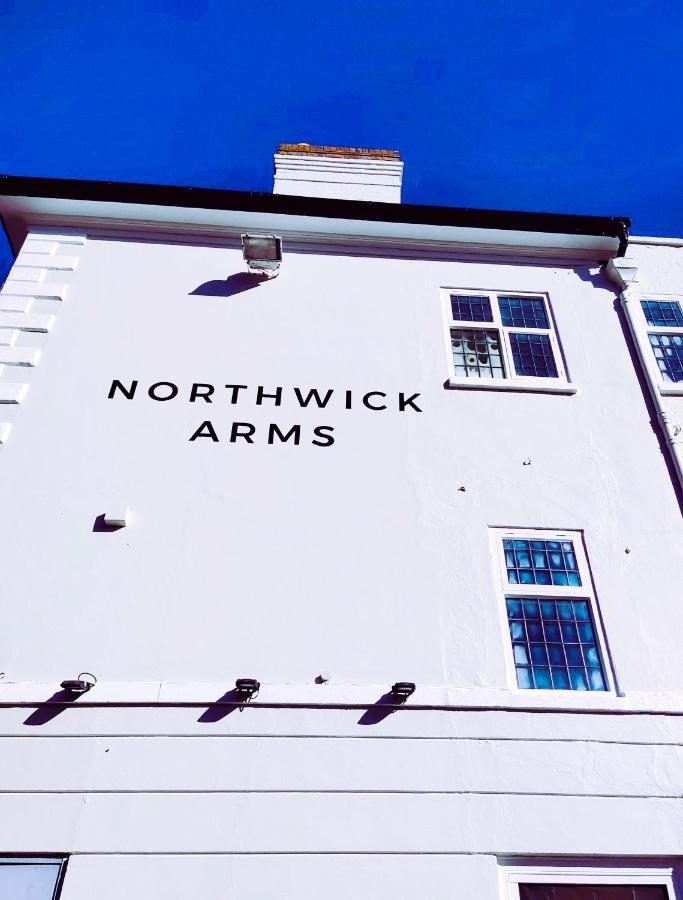 The Northwick Arms Hotel Івшем Екстер'єр фото
