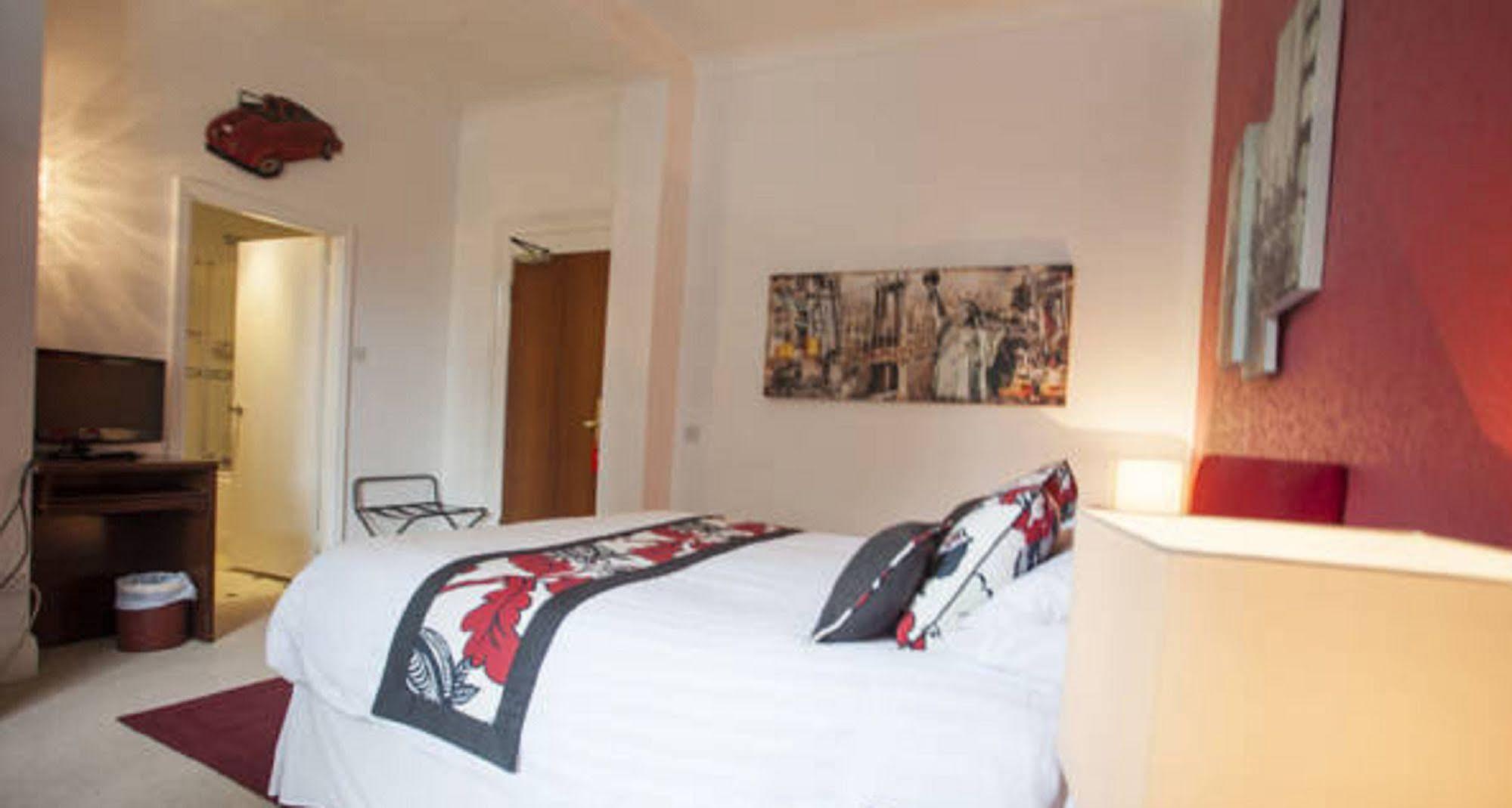 The Northwick Arms Hotel Івшем Екстер'єр фото