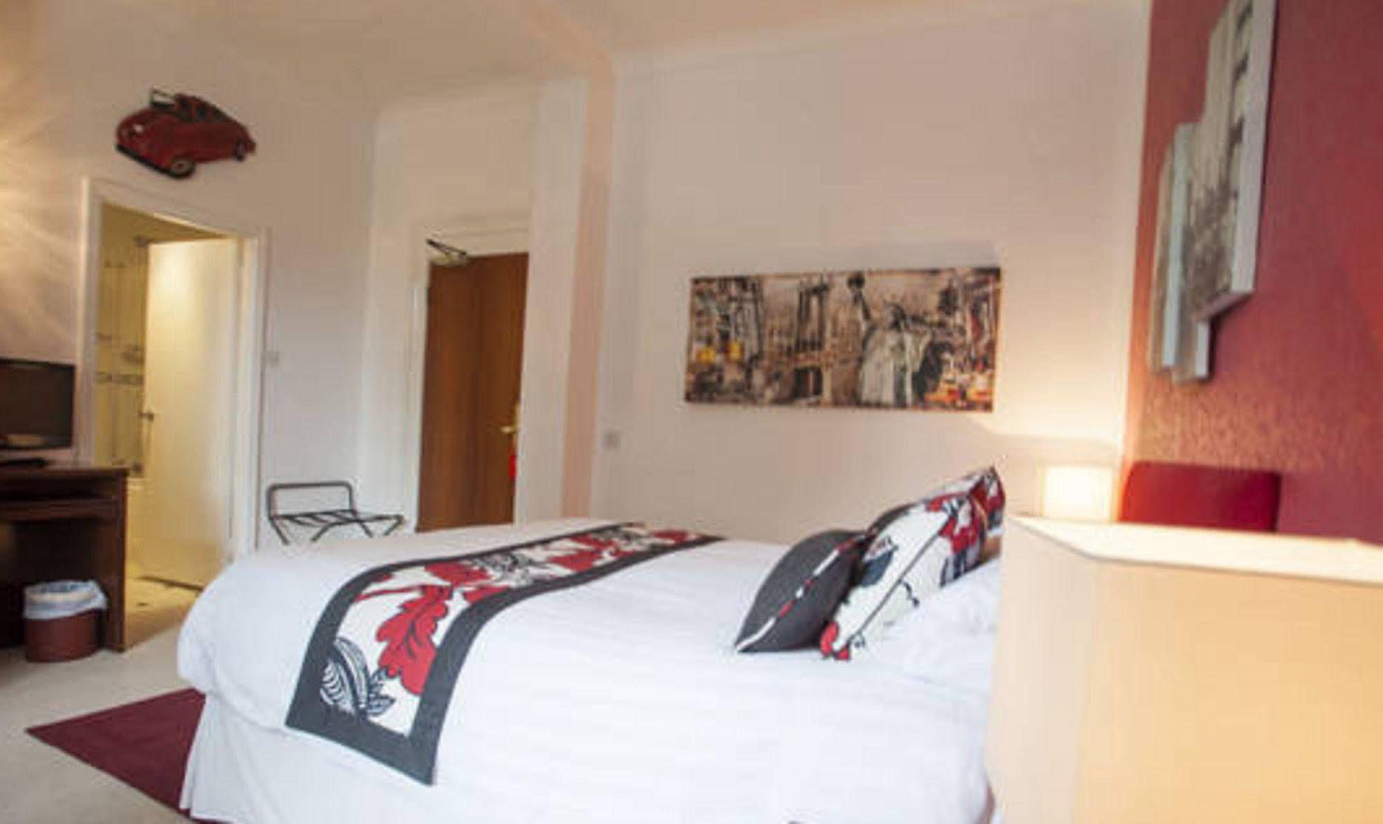 The Northwick Arms Hotel Івшем Екстер'єр фото