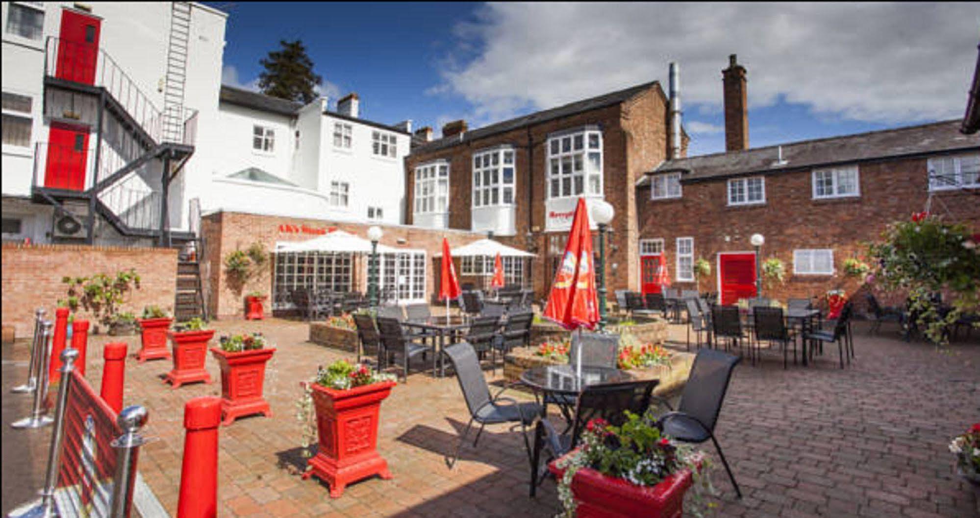 The Northwick Arms Hotel Івшем Екстер'єр фото