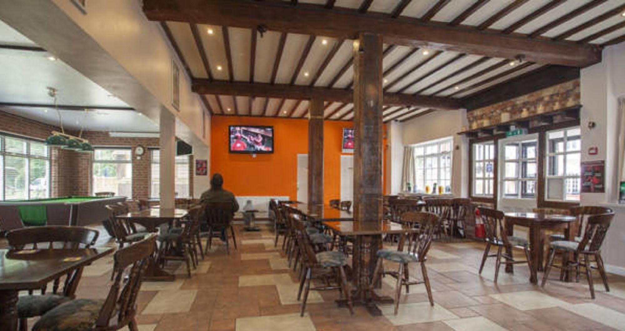 The Northwick Arms Hotel Івшем Екстер'єр фото