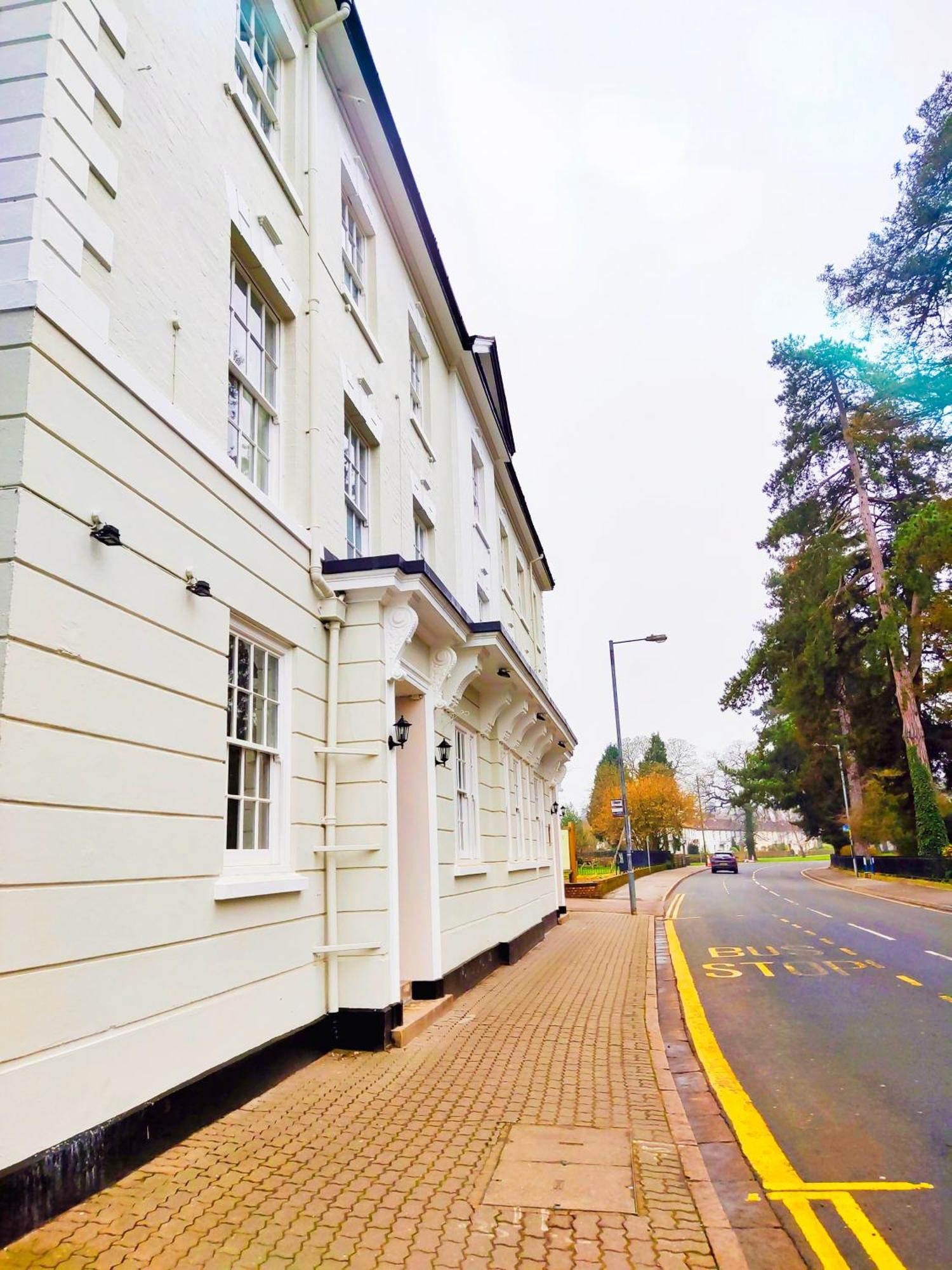 The Northwick Arms Hotel Івшем Екстер'єр фото