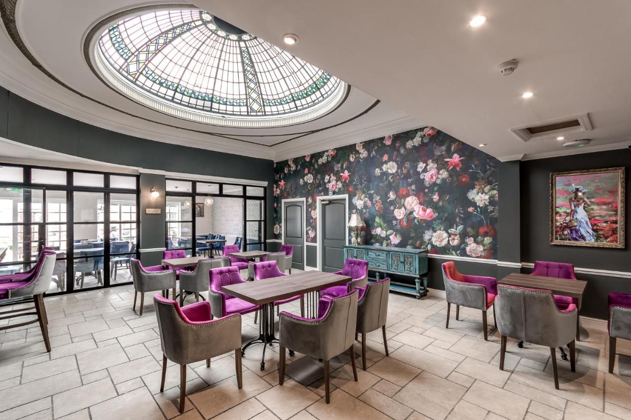 The Northwick Arms Hotel Івшем Екстер'єр фото