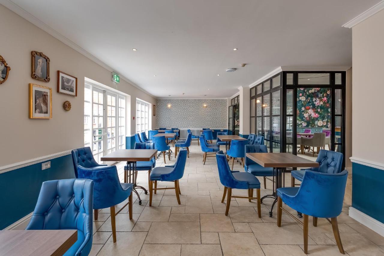 The Northwick Arms Hotel Івшем Екстер'єр фото