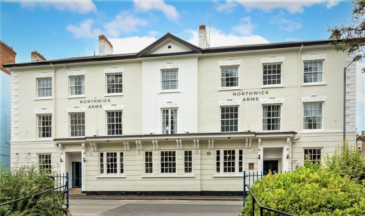 The Northwick Arms Hotel Івшем Екстер'єр фото