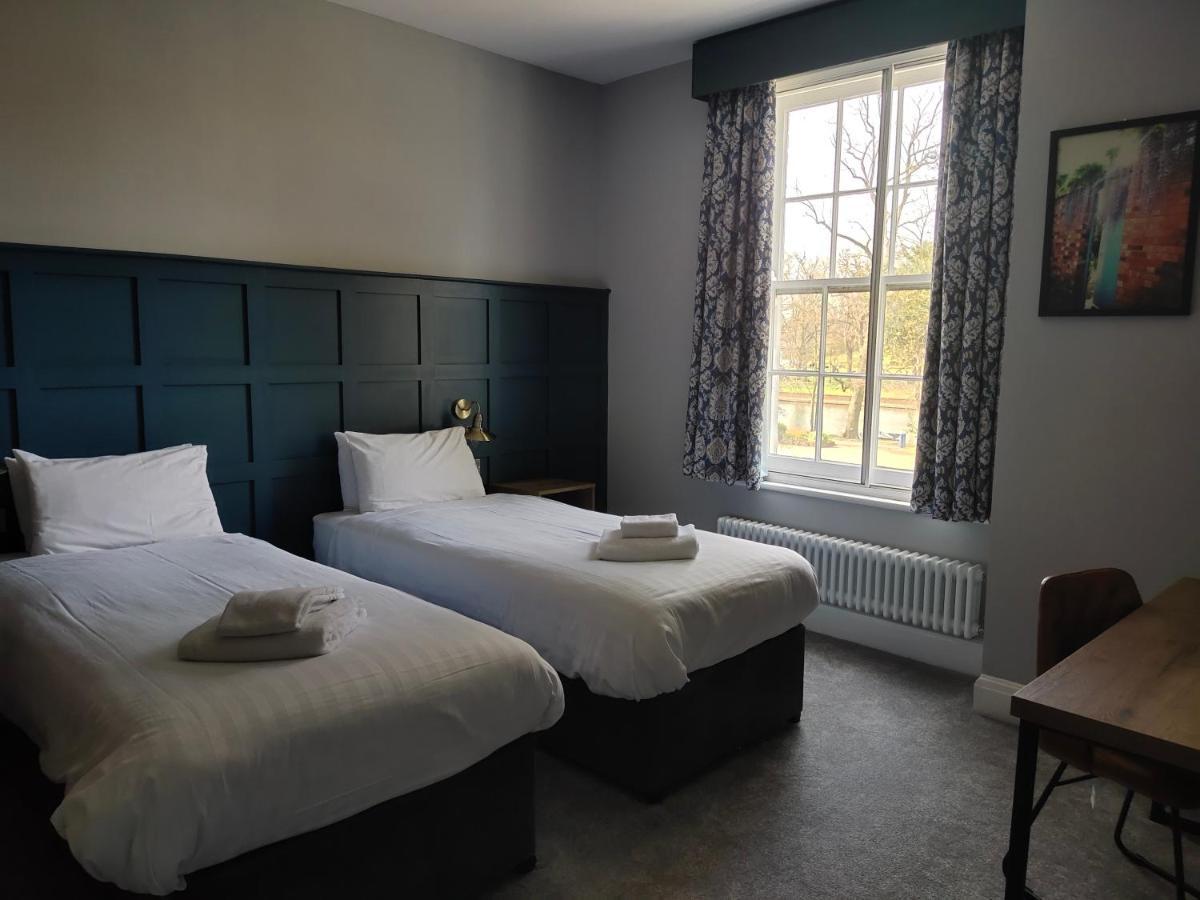 The Northwick Arms Hotel Івшем Екстер'єр фото