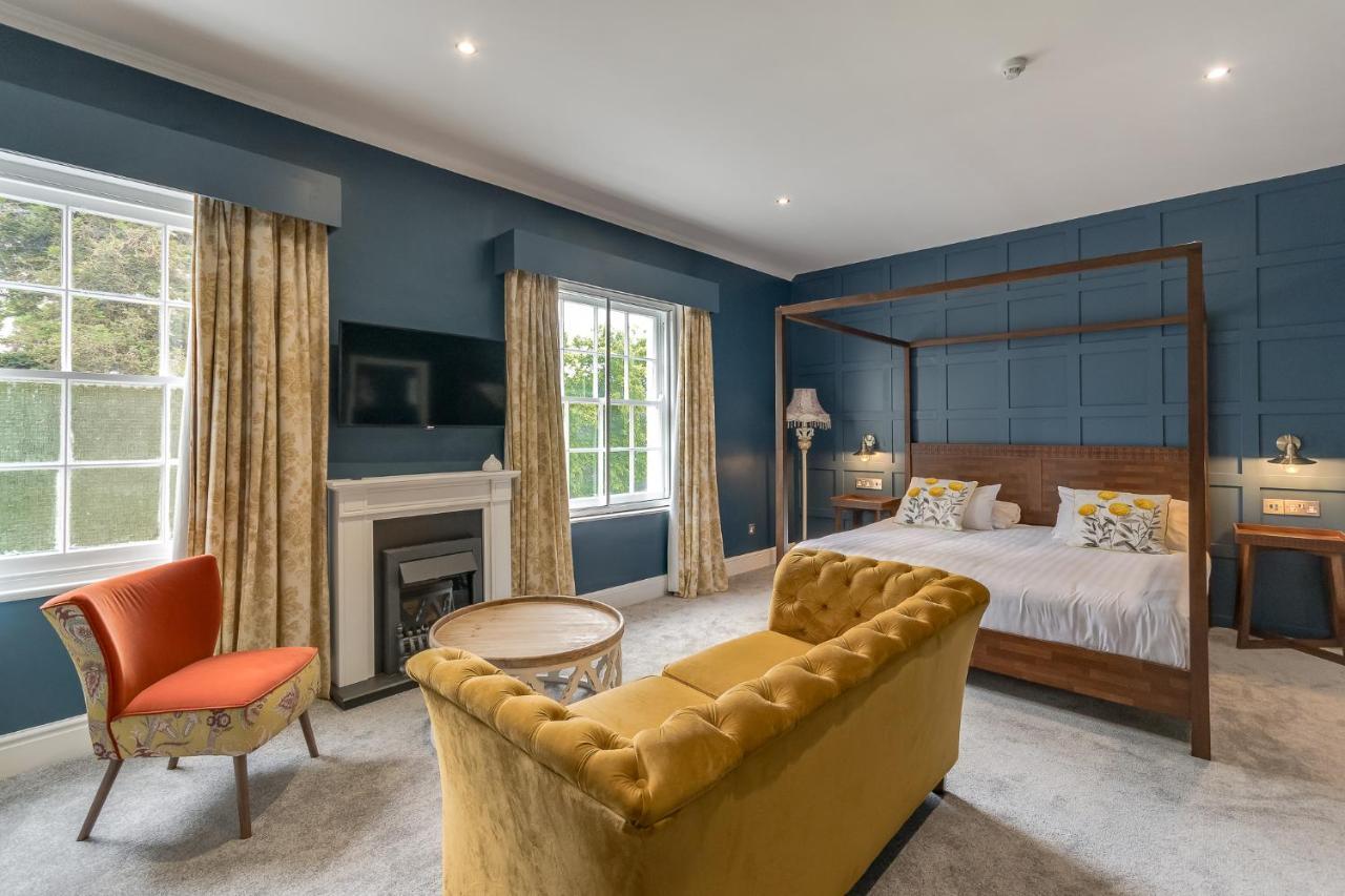 The Northwick Arms Hotel Івшем Екстер'єр фото