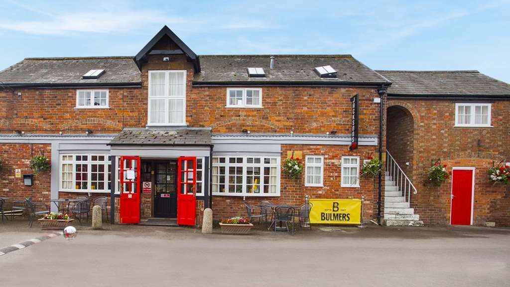 The Northwick Arms Hotel Івшем Екстер'єр фото
