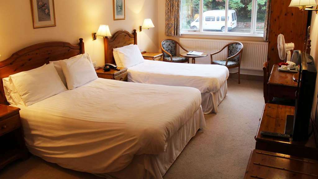 The Northwick Arms Hotel Івшем Номер фото